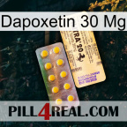 Dapoxetine 30Mg new06